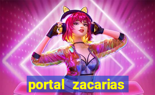 portal zacarias futebol humano